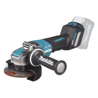 Meuleuse D'Angle Makita GA 044 GZ – 40V, 125 mm, X-LOCK, Solo - vue 4