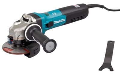Meuleuse d'Angle Makita GA5091X01 – Ø125mm 1900W avec AFT et SJS II - vue 5