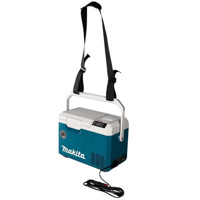 Makita Glacière / Réchaud lxt® xgt® CW003GZ 18 v x1 ou 40V max x1 Produit seul - vue 2