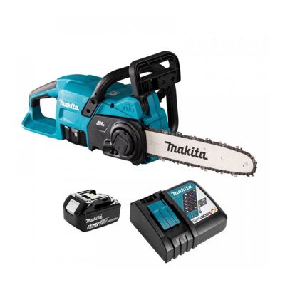 Tronçonneuse Sans Fil Makita DUC307RTX3 – 18 V, 30 cm, 1x5.0 Ah - vue 4