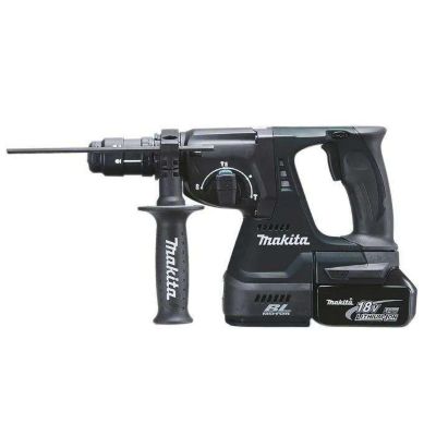Perceuseperceuse combinée sans fil DHR243RTJB MAKPAC 4 18V 2x batterie Li Ion 50 Ah - vue 3