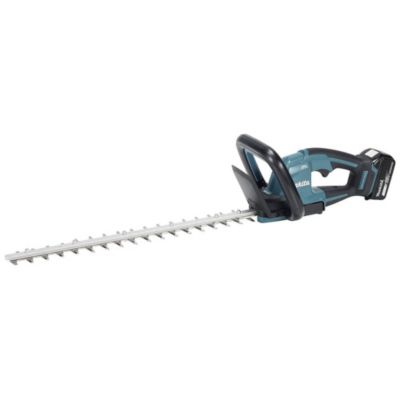 Taille-Haie Sur Batterie Makita UH005GM201 – Lame 75 cm, Moteur 40V - vue 9
