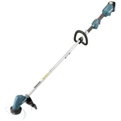 Coupe Bordures Sans Fil Makita DUR192LRT1 – 18 V, Moteur Sans Balais, Batterie 5,0 Ah - vue 5