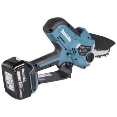 Tronçonneuse Makita UC002GM102 – 40V, Guide de 25 cm, Moteur Li-Ion - vue 8