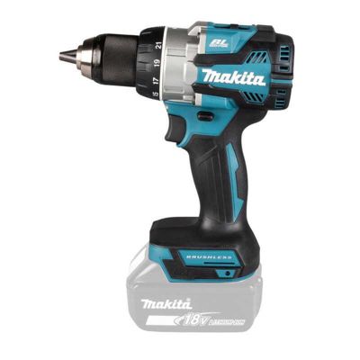 Perceuse Visseuse Makita Lxt  Ddf489z 18v Li-ion - 70 Nm (vendu Sans Batterie)
