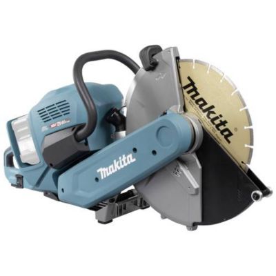 Makita CE002GZ01 - découpeuse à disque sans fil 2 x 40 V max.