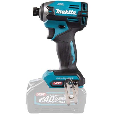 Visseuse à chocs XGT 40 V Max Li ion Produit seul 210 Nm MAKITA TD003GZ - vue 4
