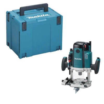 Défonceuse Makita RP2302FC07 – 2300 W, Vitesse Variable, Démarrage Progressif - vue 5