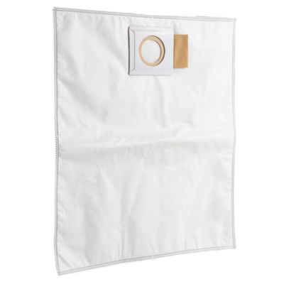 Lot de 5 sacs à poussière en papier filtrant pour aspirateur MAKITA VC1310L VC2510L VC2211M DVC860LZ et DVC863LZ