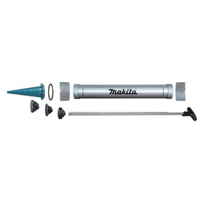 MAKITA Support complet type B cartouche 600 mL 1911T4 0 - vue 1