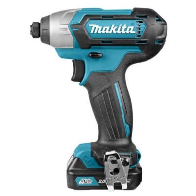 Visseuse À Chocs Makita TD110DSAE – 10,8V, 2 Batteries 2Ah, 110 Nm - vue 6