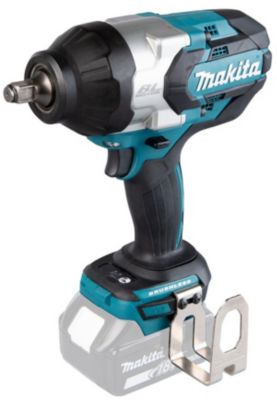 Boulonneuse À Chocs Makita DTW1002ZJ – 18V, 1000Nm, Solo - vue 4