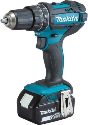 Perceuse à percussion sans fil Makita DHP482SFE 18V