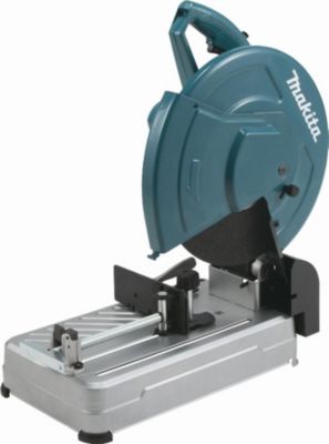 Meuleuse À Tronçonner Makita LW1400 – 2200 W, 355 mm, 3800 tr/min - vue 5