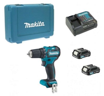 Perceuse visseuse makita df332dsae batterie 35.0 Nm 10 V
