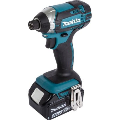 Visseuse à Chocs Makita DTD152RMJ – 165Nm 18V avec 2 Batteries 4Ah - vue 10
