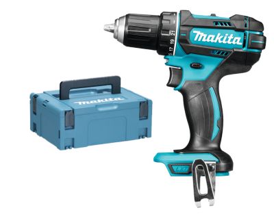 Perceuse Visseuse Makita DDF482ZJ – 18 V Li-ion 0–1900 tr/min - vue 3
