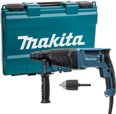 Perforateur Burineur SDS-Plus MAKITA HR2630X7 – 800 W, 2,4 J - vue 2