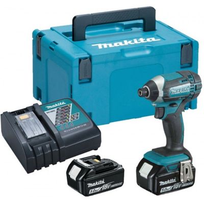 Visseuse à Chocs Makita DTD152RTJ – 18V, 165Nm, Moteur Brushless, Coffret - vue 3