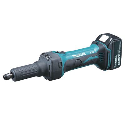 Meuleuse Droite Makita DGD800RTJ – 18V Li-Ion, 26000 tr/min, Avec Batteries - vue 4