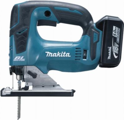 Scie Sauteuse Makita Djv182rtj 18 V Li-ion (2 X 5,0 Ah)