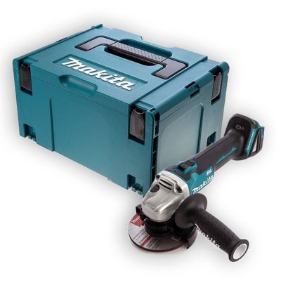 Meuleuse D'Angle Makita DGA506ZJ – 18 V, 125 mm, Brushless - vue 7