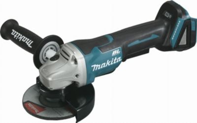 Meuleuse Angulaire Makita DGA508ZJ – 125 mm, 8500 tr/min, Sans Fil - vue 6