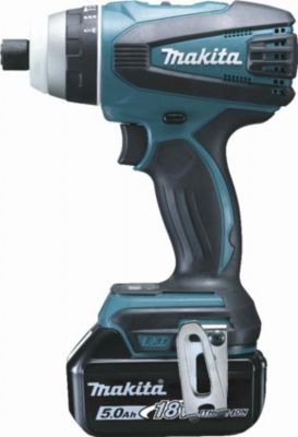 Perceuse-Visseuse Makita DTP141RTJ – 18V Li-Ion, 2x5Ah, Moteur Brushless 22Nm - vue 3