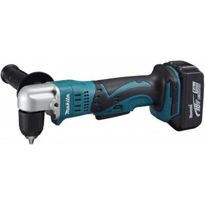 Perceuse Visseuse D'Angle Sans Fil Makita DDA351RTJ – 18V 1800 Tr/min - vue 7