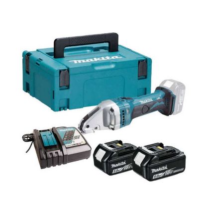 Makita Grignoteuse DJS161RTJ