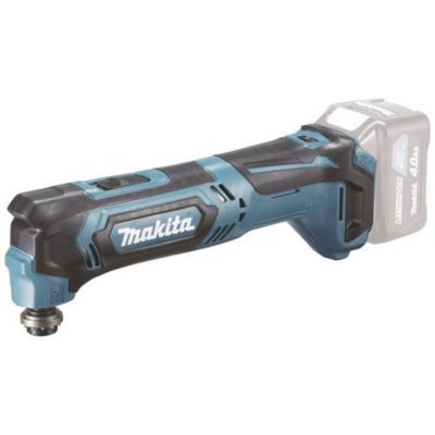 Makita Découpeur ponceur multifonctions 12 V CXT Li Ion sans batterie et chargeur TM30DZ - vue 4