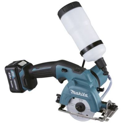 Scie au Diamant MAKITA CC301DSMJ – 10,8 V, Batterie Li-ion 4,0 Ah - vue 3