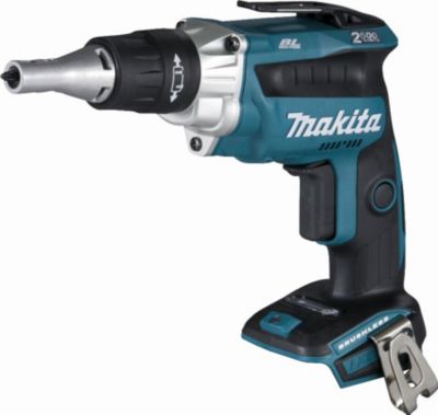 Visseuse plaque de plâtre 18V LXT Li-Ion -machine seule- - MAKITA DFS250Z