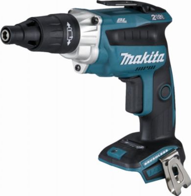 Visseuse Bardage Makita DFS251Z – 18 V Li-Ion, Moteur Brushless, 2500 tr/min - vue 3