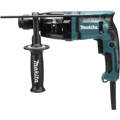Marteau-Perforateur Makita HR1841FJ – SDS-Plus 470 W, Anti-Vibration - vue 4