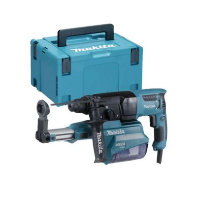 Perforateur Burineur SDS-Plus MAKITA HR2650JX14 – 800 W, Ø26 mm - vue 3