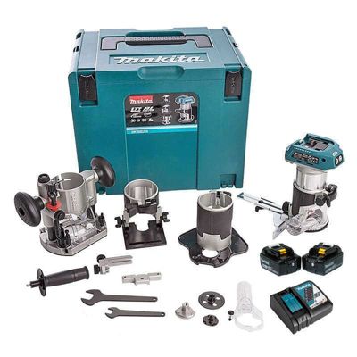 Makita DRT50RTJX3 - vue 2