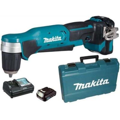 Makita Visseuse perceuse d'angle CXT 10 8 V 2 x 2 0Ah Li ion 1 5 10 mm DA333DSAJ - vue 2