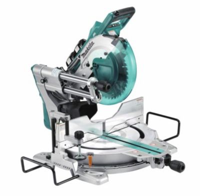 Makita DLS111ZU - vue 2