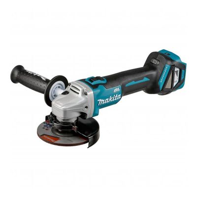 Meuleuse D'Angle Makita DGA511Z – 18V, 125 mm, Brushless, 3000-8500 tr/min - vue 4