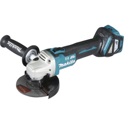 Meuleuse D'Angle Sans Fil Makita DGA513Z – 18V Ø125 mm - vue 4
