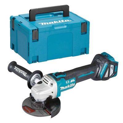 Meuleuse D'Angle Makita DGA513ZJ – 18 V, Ø 125 mm, Moteur Sans Charbon - vue 3