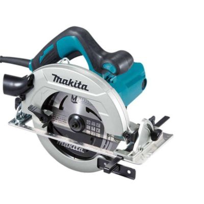 Scie circulaire makita hs7611j 1600 W aluminium filaire