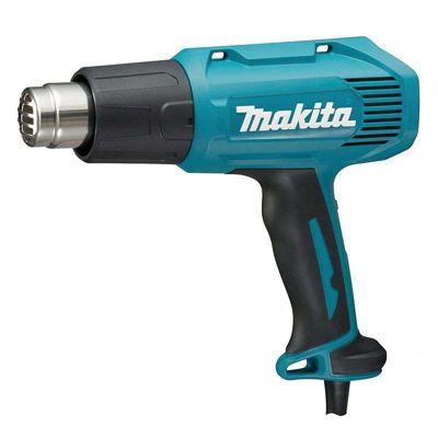 Makita Décapeur thermique 1800 W 50/300/600 °C HG6030K - vue 3