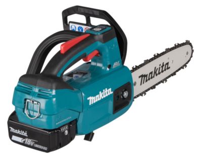 Tronçonneuse d'élagage 18V LXT 25 cm 1x5 0 Ah MAKITA DUC254RT