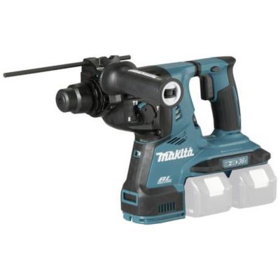 Perfo-burineur 36V (2x18V) SDS-PLUS 2.8J (Solo) en Makpac - MAKITA DHR280ZJ