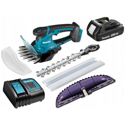 Taille-herbe LXT 18V Makita DUM604RFX avec batterie 18V 3Ah et chargeur rapide