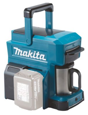 Machine à café sans fil Makita DCM501Z 18V - Makita