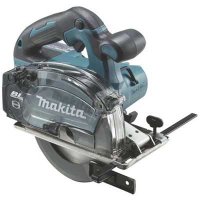 Makita DCS 553 Z - vue 5
