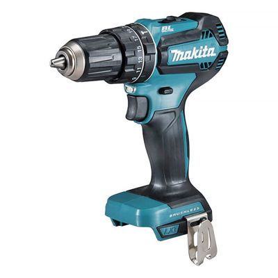 Perceuse-Visseuse À Percussion Sans Fil Makita DHP 485 Z – 18 V, Moteur Brushless - vue 6